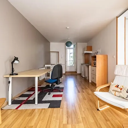 Cosy Proche Gare Dijon