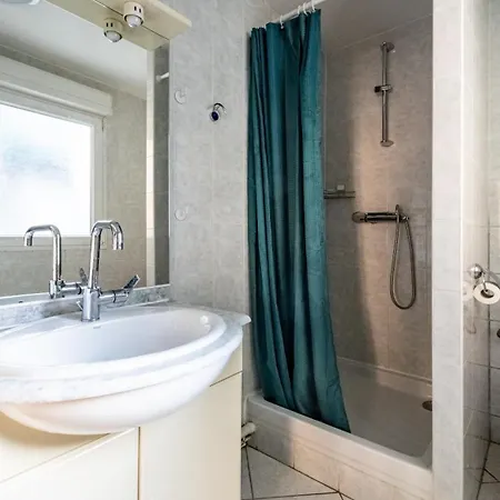 Cosy Proche Gare Apartman Dijon