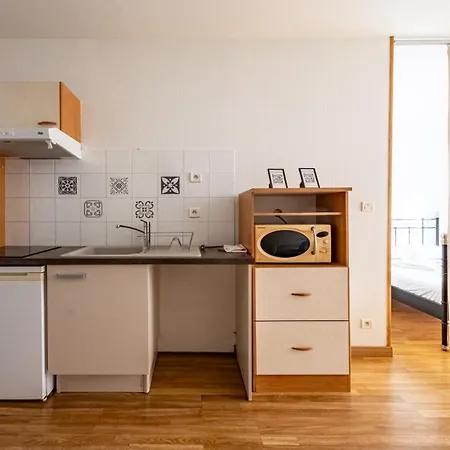 Cosy Proche Gare Appartamento Digione