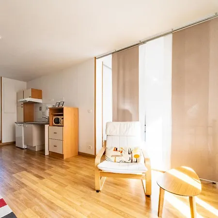 Διαμέρισμα Cosy Proche Gare