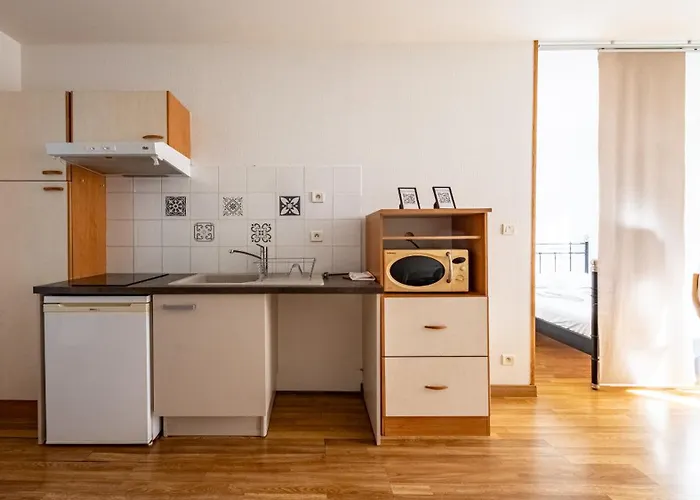 Cosy Proche Gare Appartamento Digione