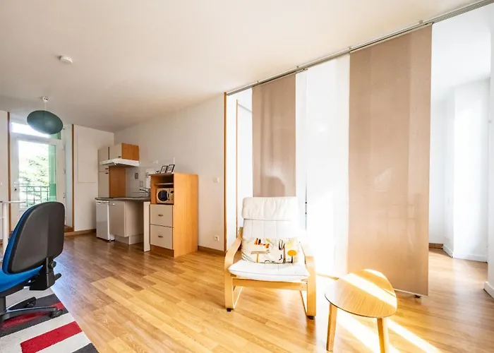 Appartamento Cosy Proche Gare