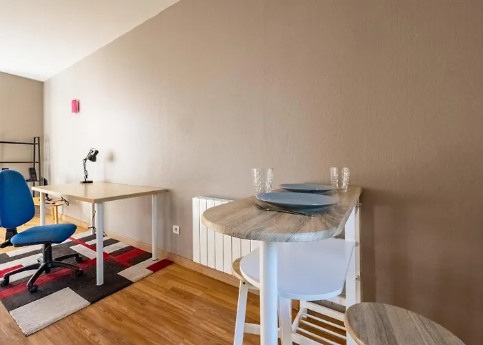 Cosy Proche Gare Daire